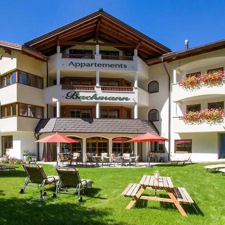Appartements Bachmann Sankt Anton am Arlberg Extérieur photo