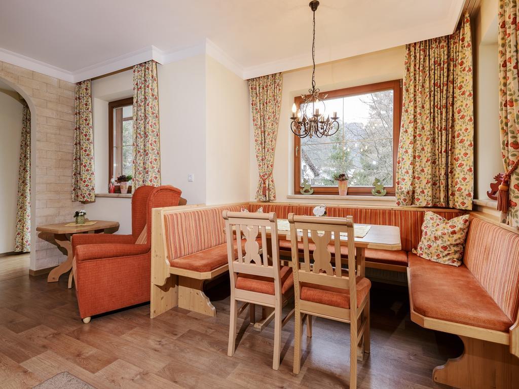 Appartements Bachmann Sankt Anton am Arlberg Extérieur photo