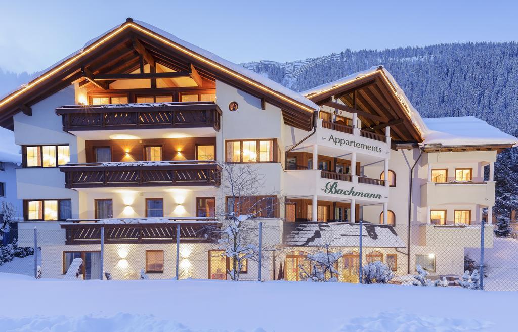 Appartements Bachmann Sankt Anton am Arlberg Extérieur photo