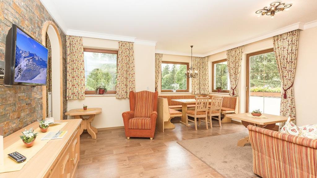 Appartements Bachmann Sankt Anton am Arlberg Extérieur photo